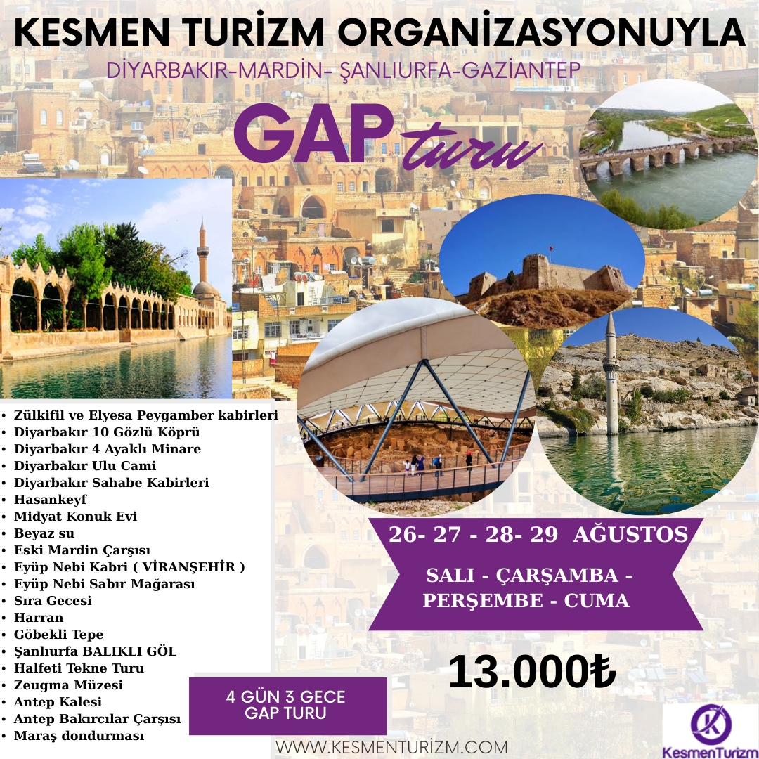 Gap Turu