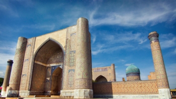 Samsun Çıkışlı Yurt dışı Kültür Turları