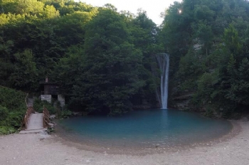 Samsun Alaçam-Sinop-Erfelek Tatlıca Şelaleleri Günübirlik Turumuz