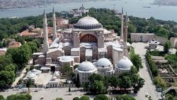 Ayasofya-i Kebir Camii Sabah Namazı