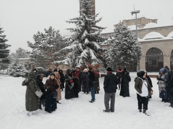 Kars Erzurum Doğu Ekspres Turu