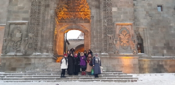 Kars Erzurum Doğu Ekspres Turu