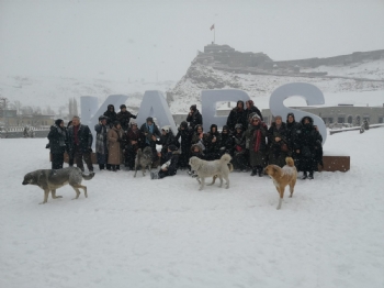 Kars Erzurum Doğu Ekspres Turu