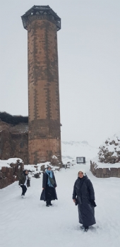 Kars Erzurum Doğu Ekspres Turu