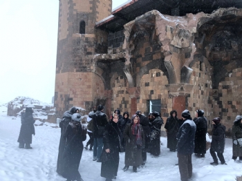Kars Erzurum Doğu Ekspres Turu