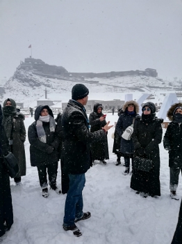 Kars Erzurum Doğu Ekspres Turu