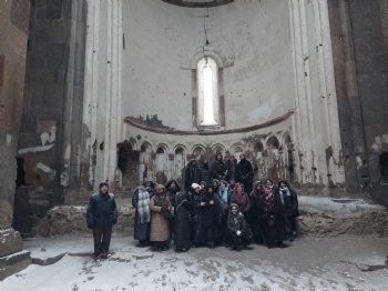 Kars Erzurum Doğu Ekspres Turu