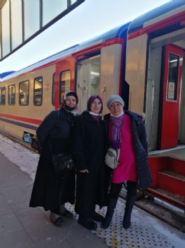 Kars Erzurum Doğu Ekspres Turu