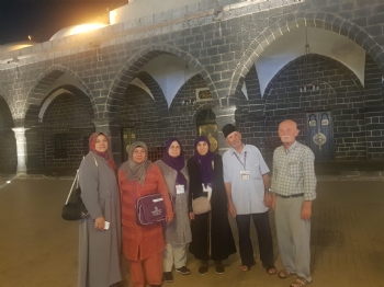 Ekim Ayı Umre Proğremı
