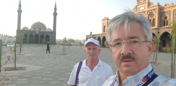 Ekim Ayı Umre Proğremı