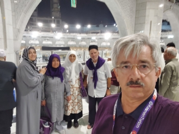 Ekim Ayı Umre Proğremı
