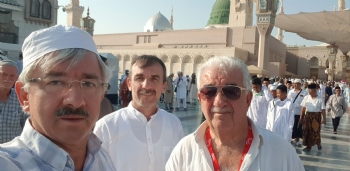 Ekim Ayı Umre Proğremı