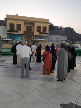 Ekim Ayı Umre Proğremı