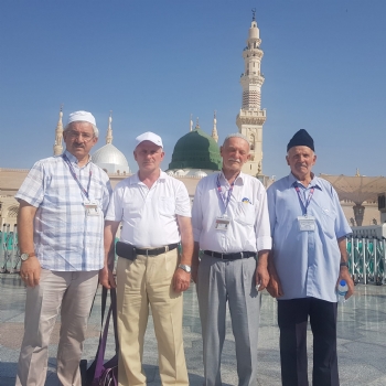 Ekim Ayı Umre Proğremı
