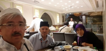 Ekim Ayı Umre Proğremı