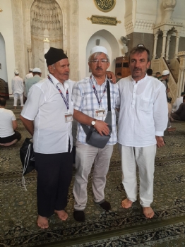 Ekim Ayı Umre Proğremı