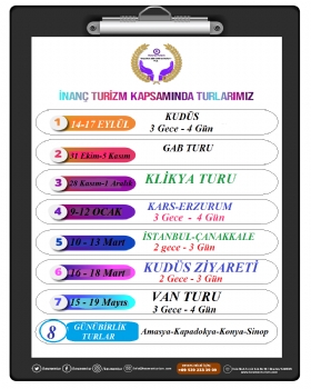 Tüm Programlarımız