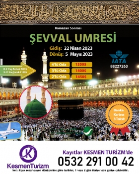Şevval Umresi