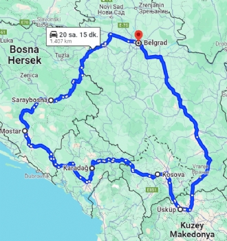 Balkan Turu 2024