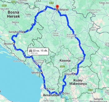 Balkan Turu 2024