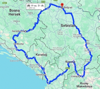 Balkan Turu 2024