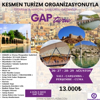 Gap Turu