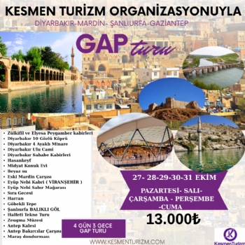 Gap Turu