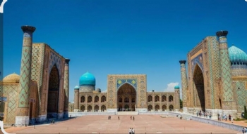 Özbekistan Turu