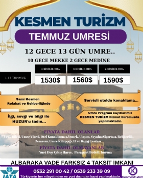 Temmuz Umresi