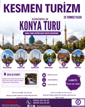 Konya Turu